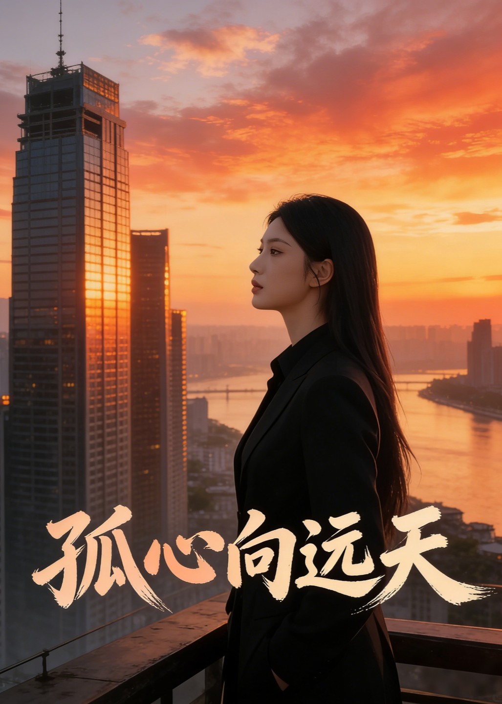 孤心向远天