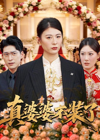 真婆婆不装了封面图