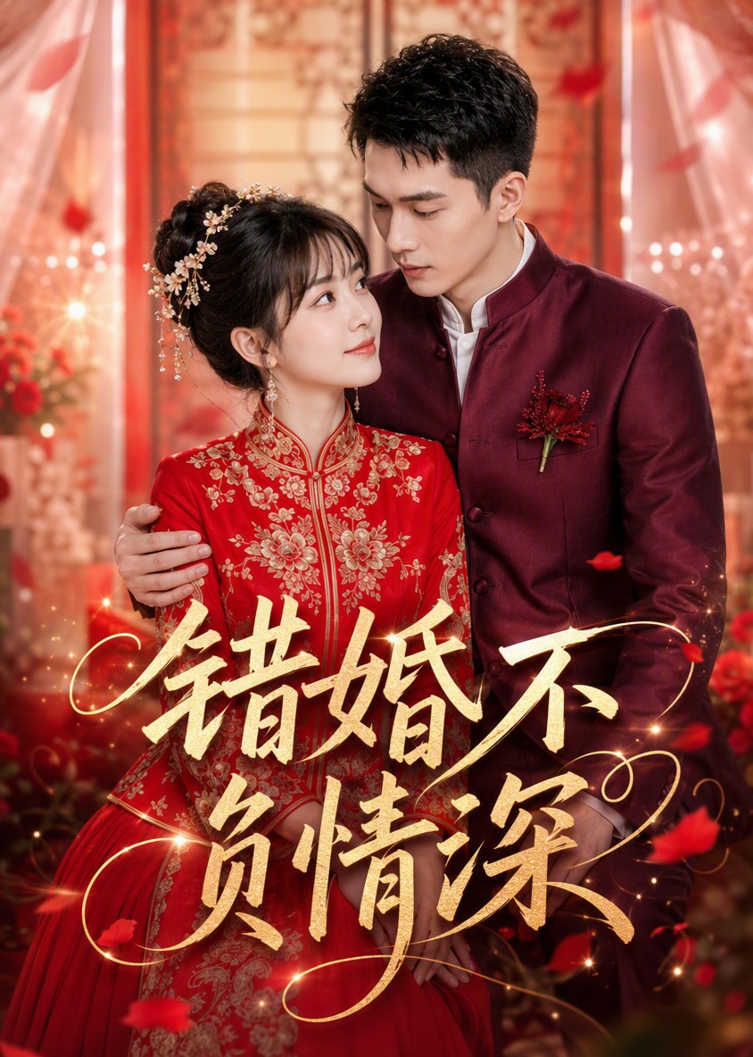 错婚不负情深封面图
