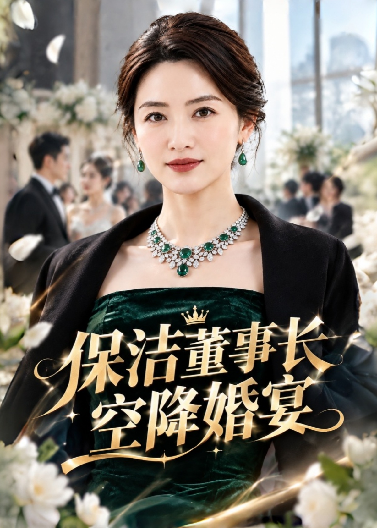 保洁董事长空降婚宴封面图