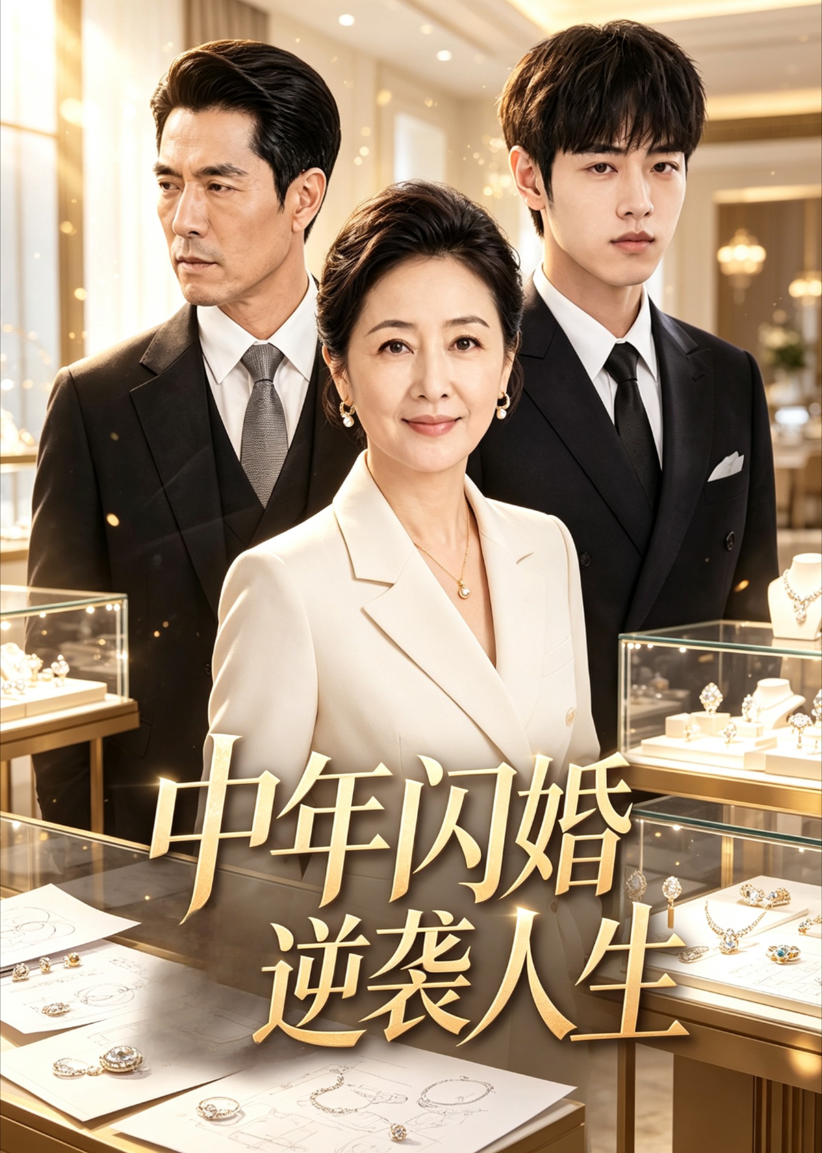 中年闪婚逆袭人生