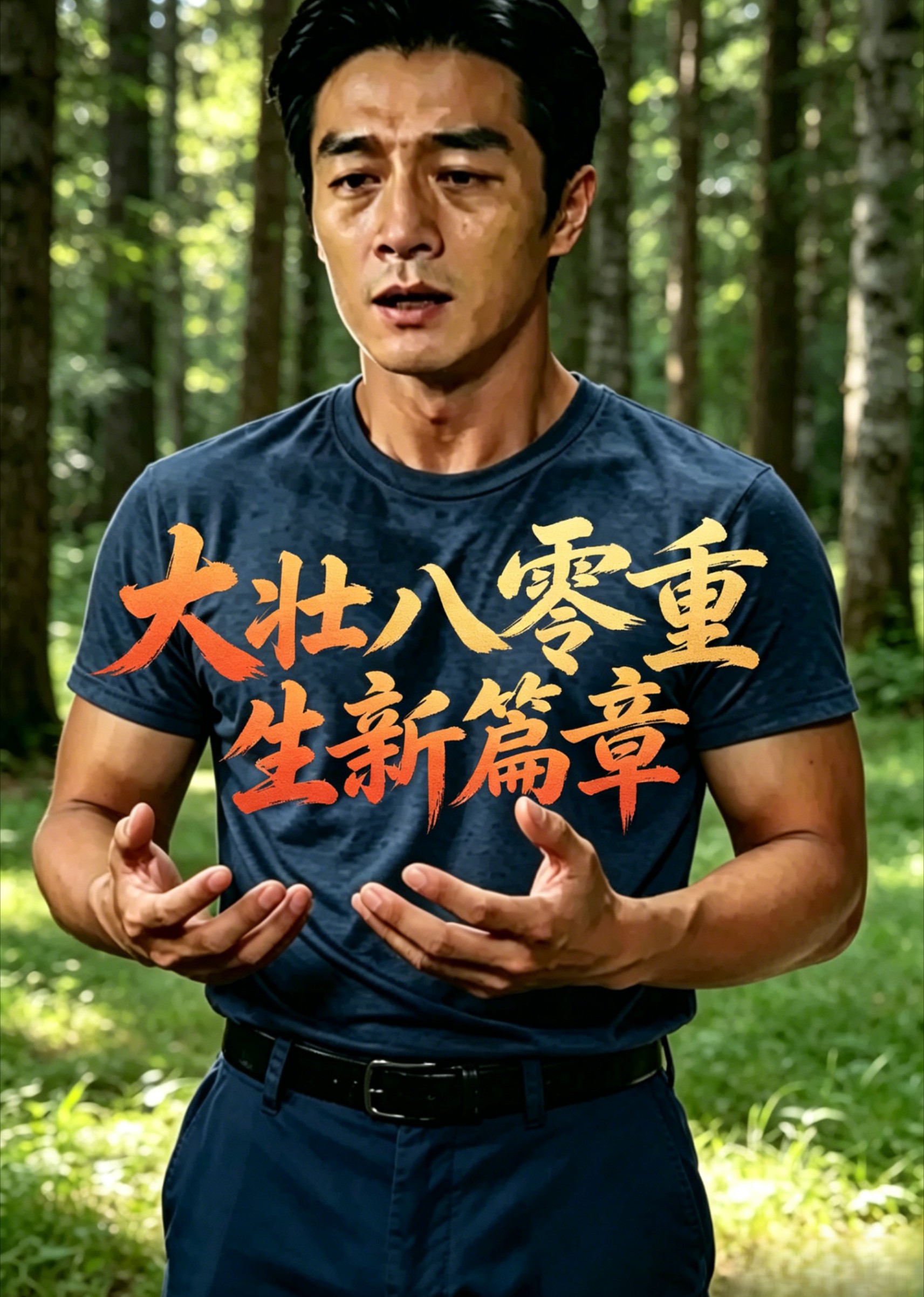 大壮八零重生新篇章