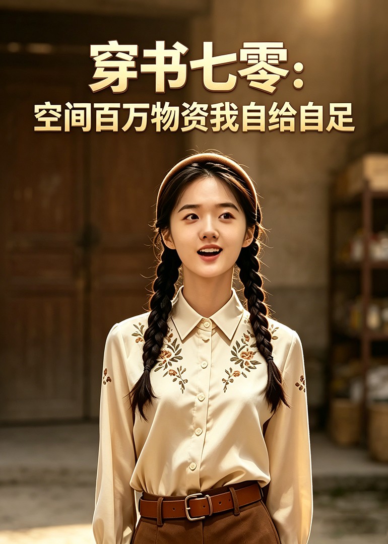 穿书七零：空间百万物资我自给自足
