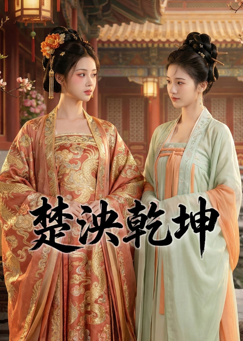 楚泱乾坤封面图