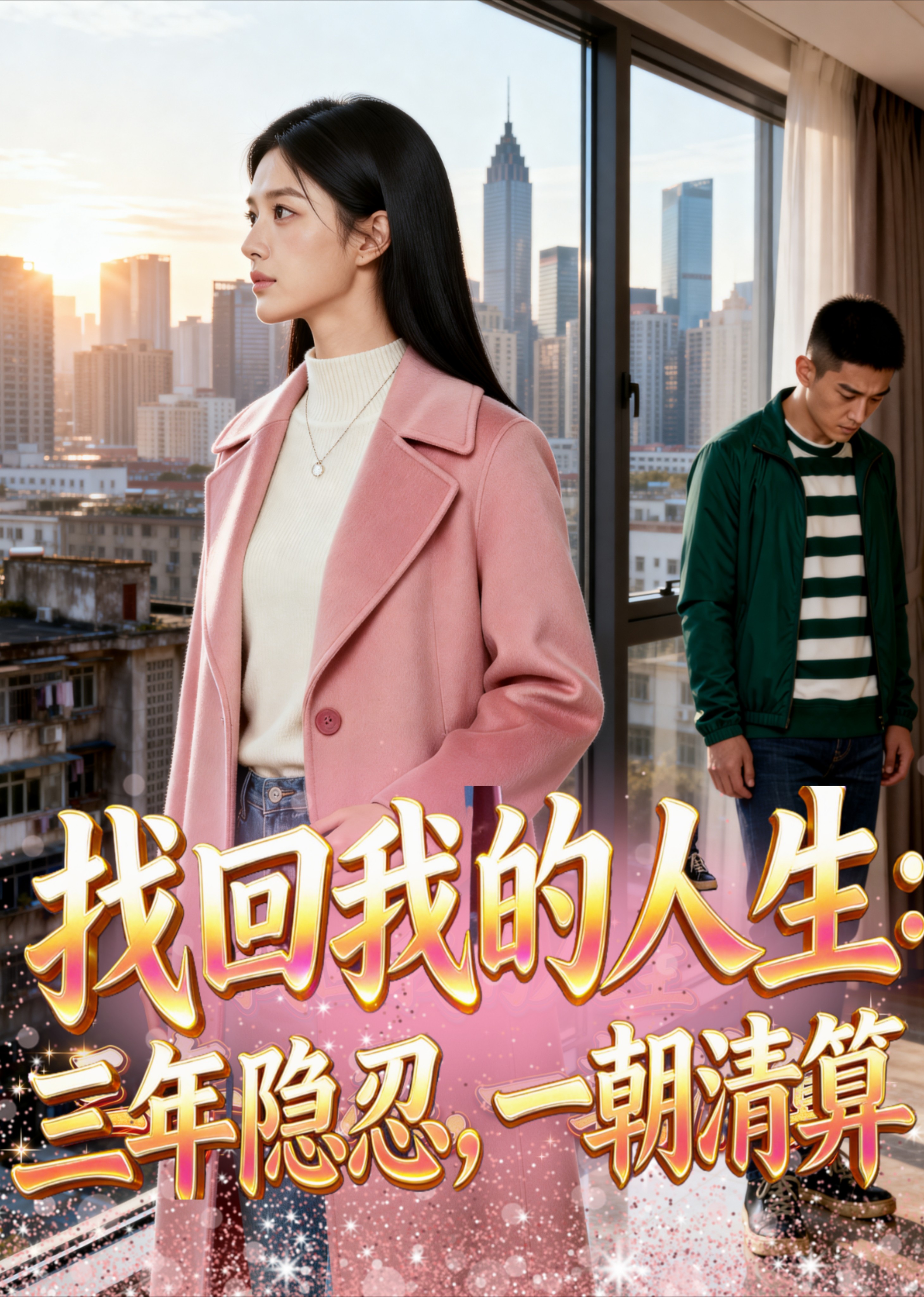 找回我的人生：三年隐忍，一朝清算