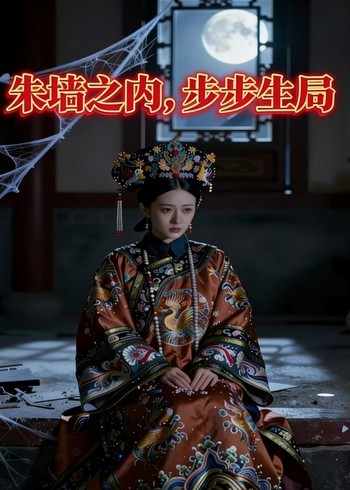 朱墙之内步步生局封面图