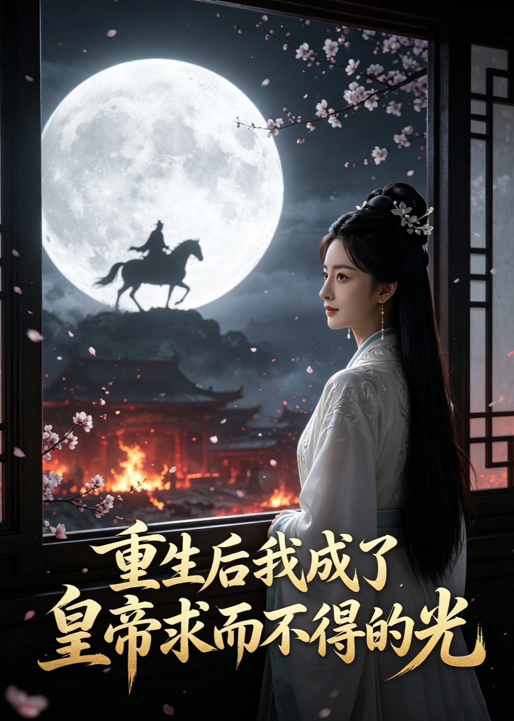 重生后我成了皇帝求而不得的光