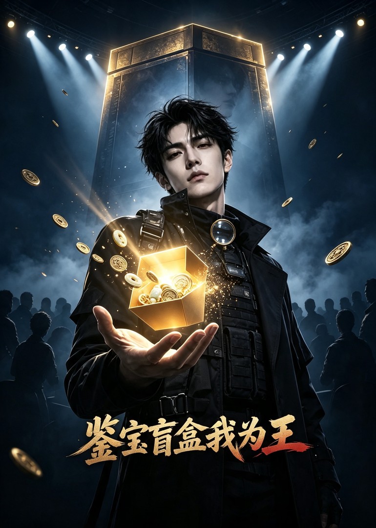鉴宝盲盒我为王