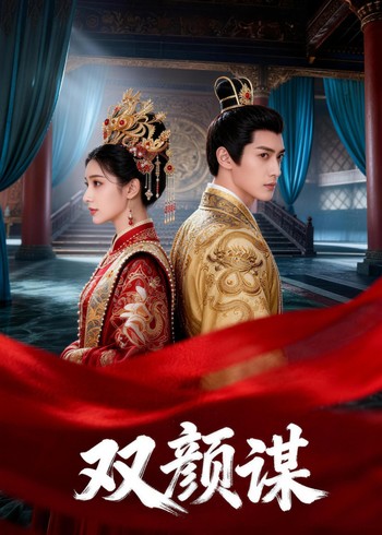 双颜谋封面图