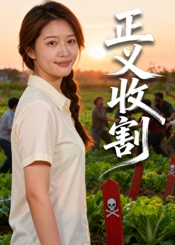 正义收割封面图
