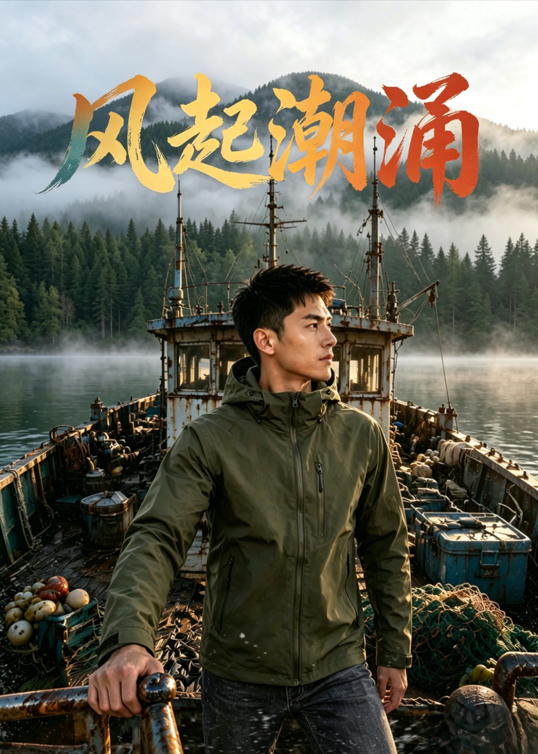 风起潮涌