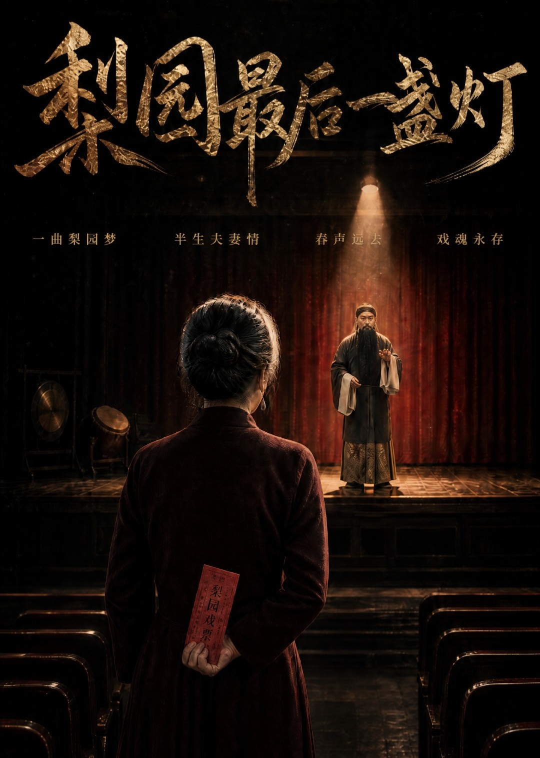 梨园最后一盏灯封面图