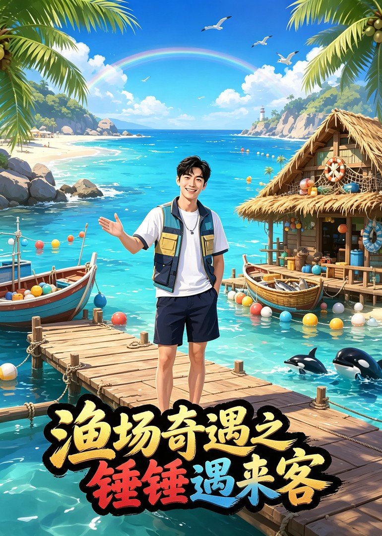 渔场奇遇之锤锤遇来客