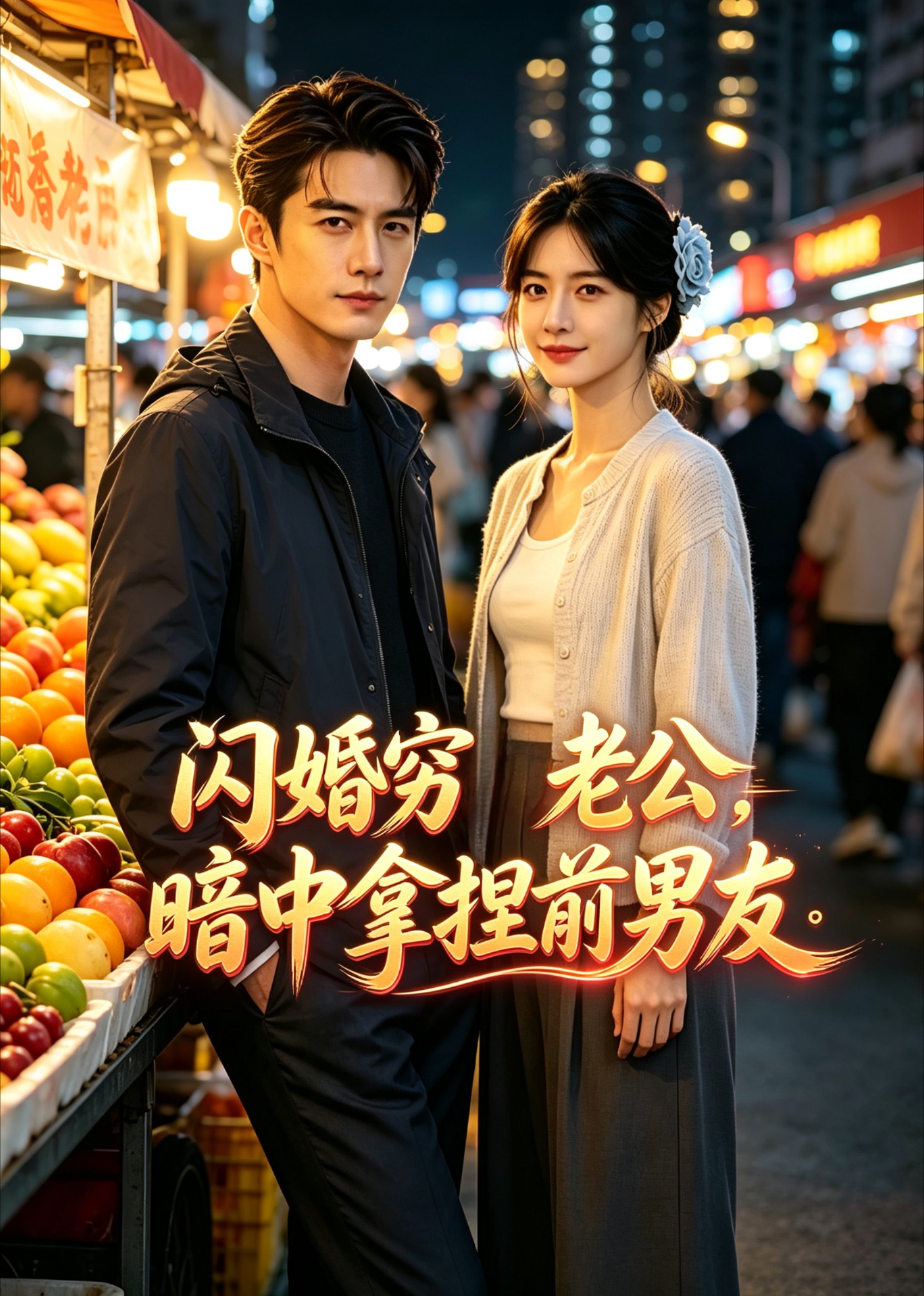 闪婚穷老公，暗中拿捏前男友