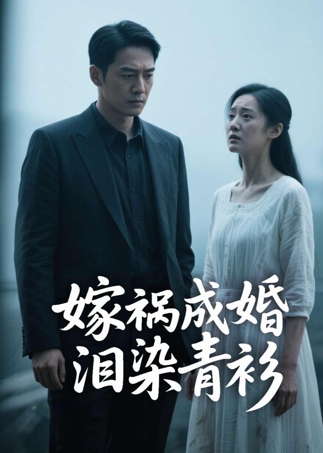 嫁祸成婚泪染青衫