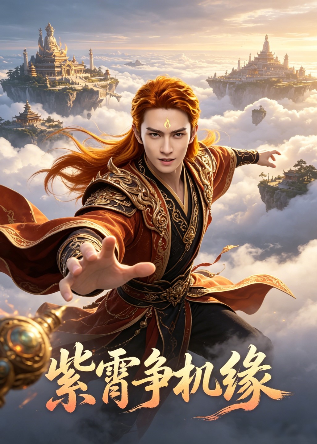 紫霄争机缘封面图