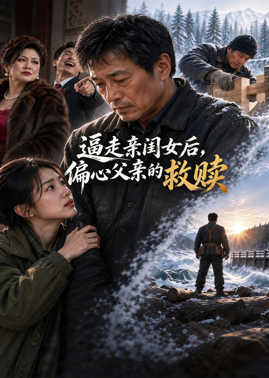逼走亲闺女后，偏心父亲的救赎封面图