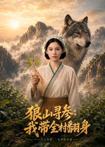 狼山寻参我带全村翻身
