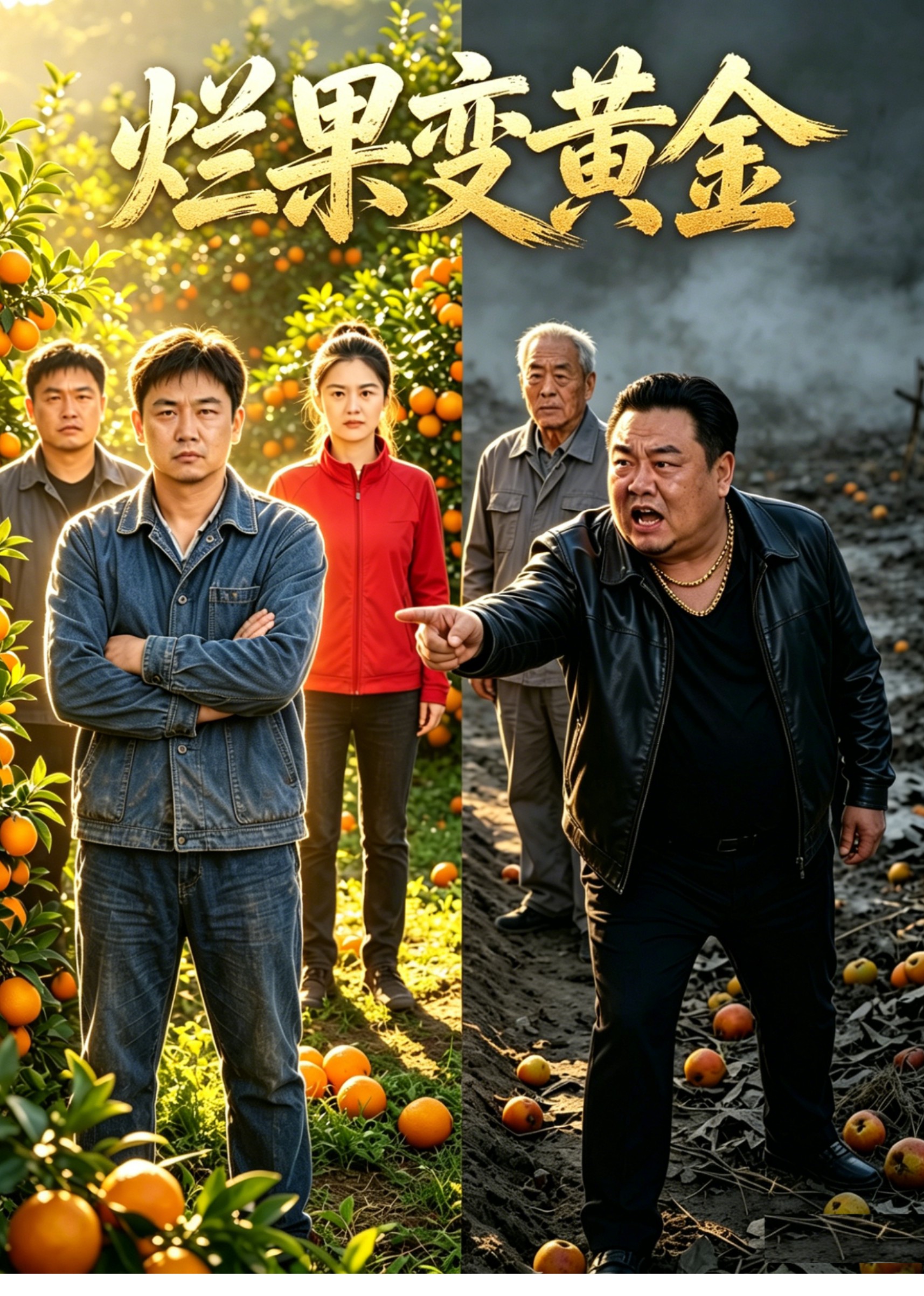 烂果变黄金