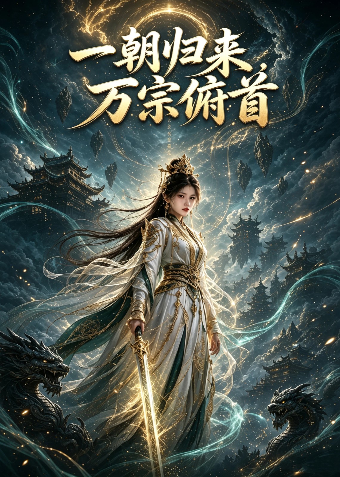 一朝归来，万宗俯首