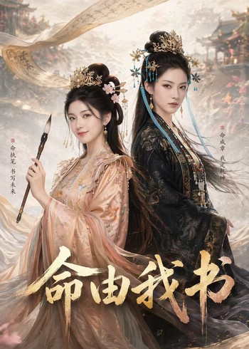命由我书