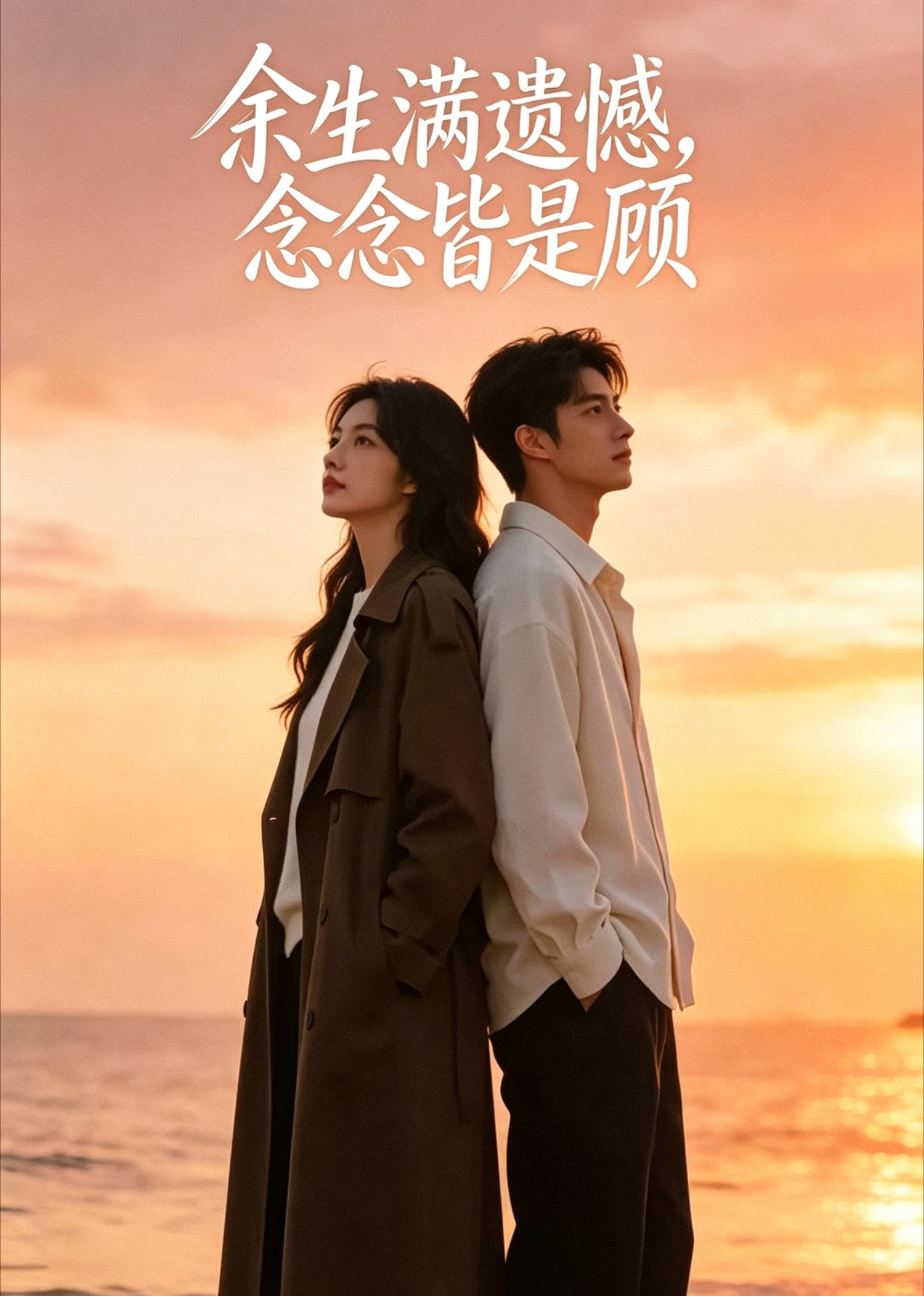 余生满遗憾，念念皆是顾