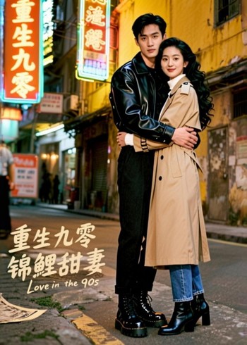 重生九零锦鲤甜妻封面图