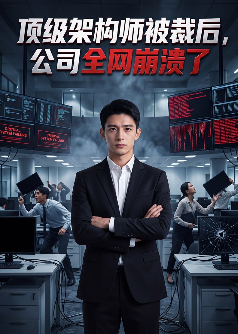 顶级架构师被裁后，公司全网崩溃了