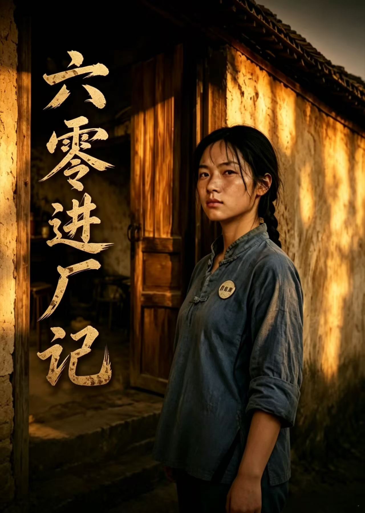 六零进厂记海报