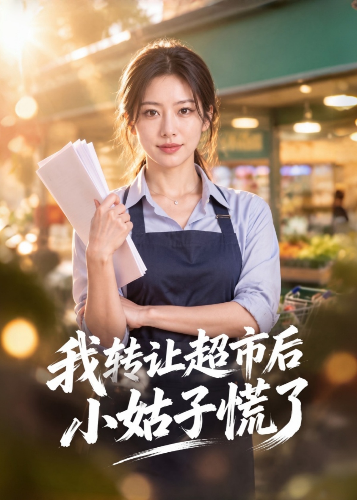 我转让超市后小姑子慌了封面图