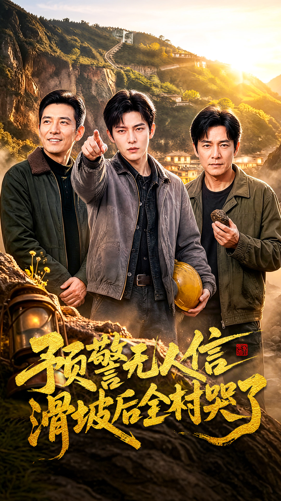 预警无人信滑坡后全村哭了封面图
