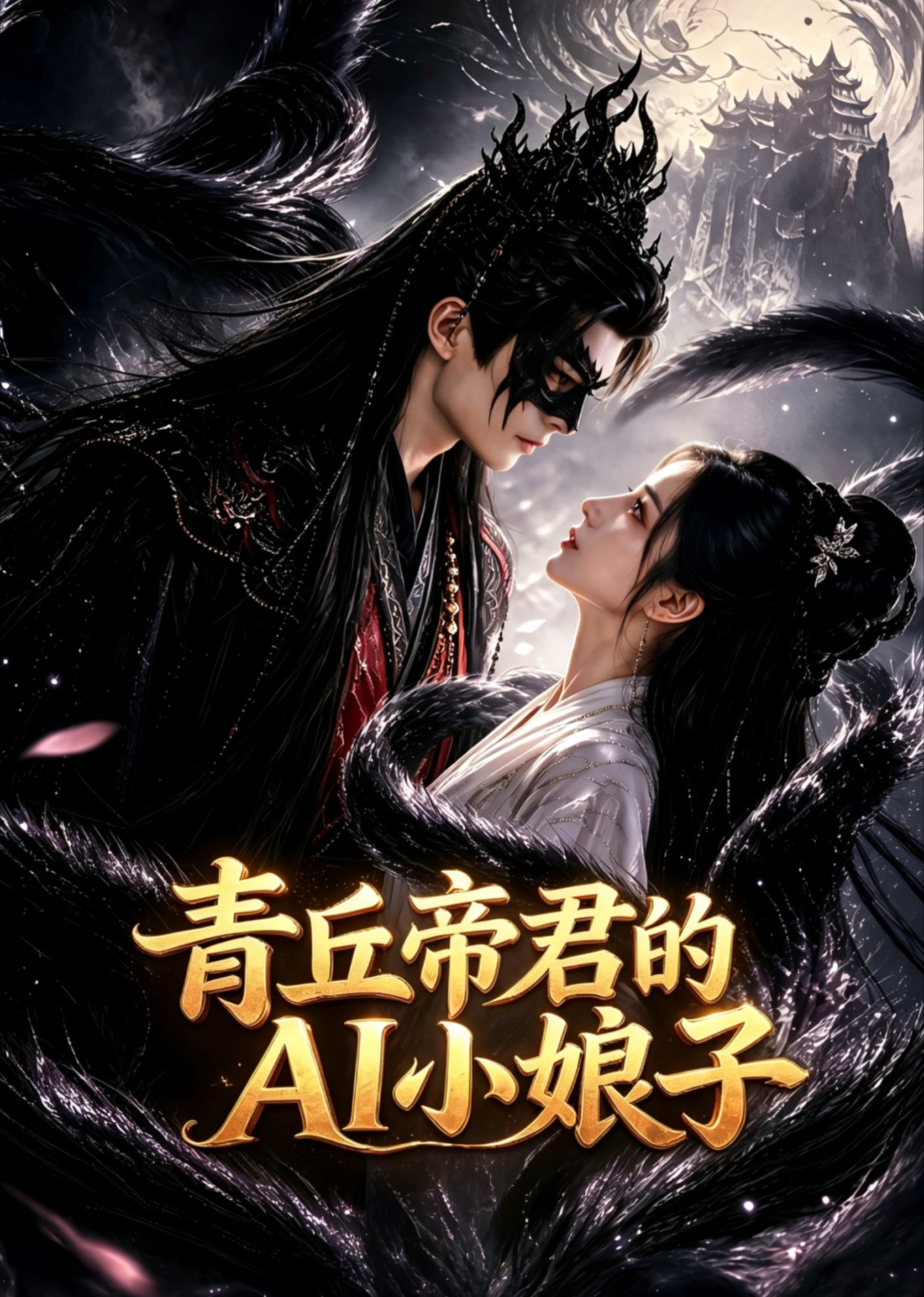 青丘帝君的AI 小娘子