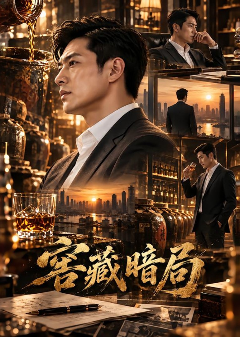 窖藏暗局封面图