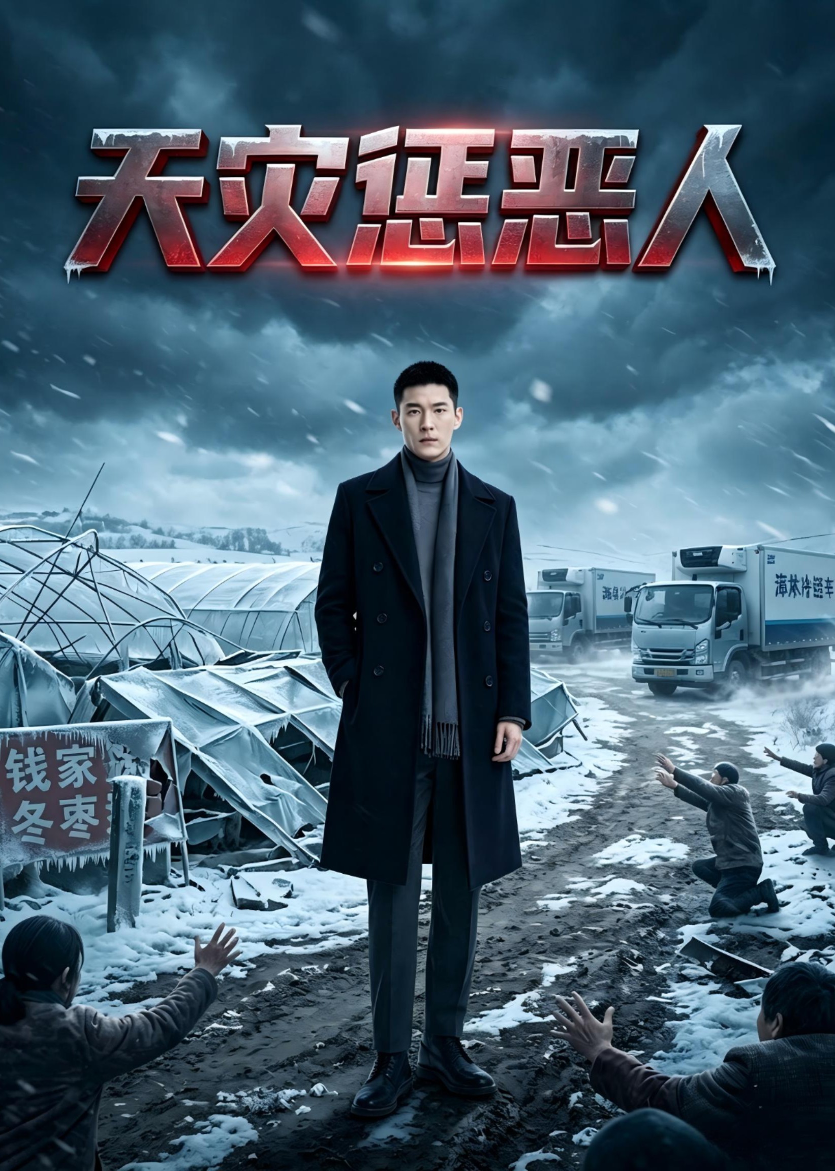 天灾惩恶人