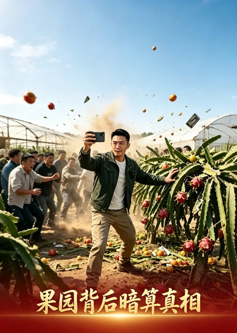 果园背后暗算真相封面图