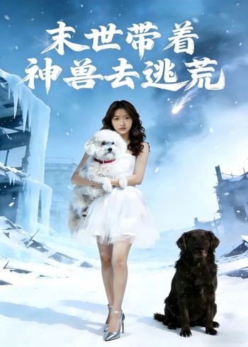末世带着神兽去逃荒封面图