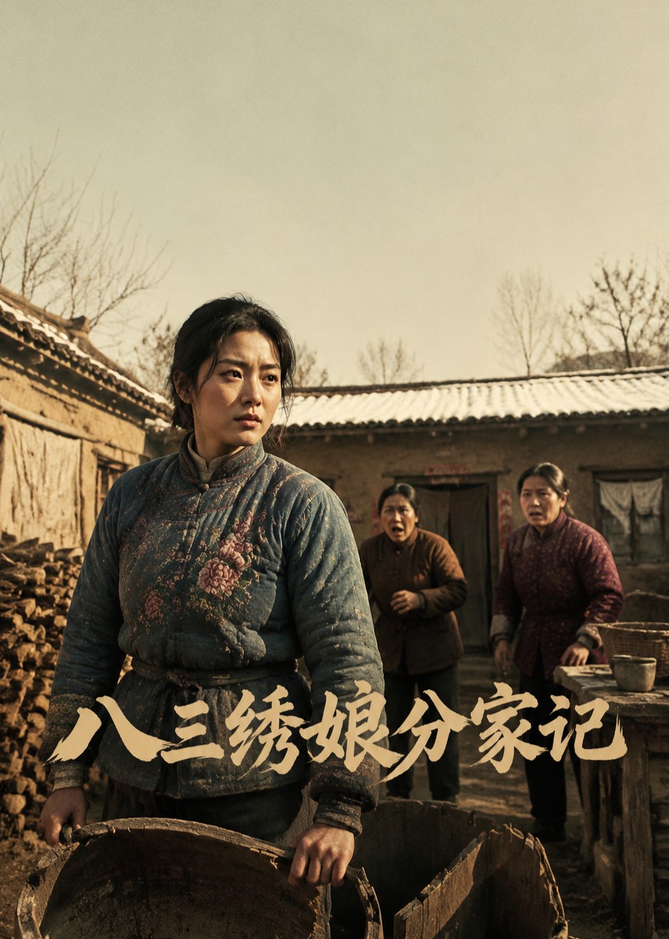 八三绣娘分家记封面图