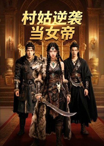 村姑逆袭当女帝封面图