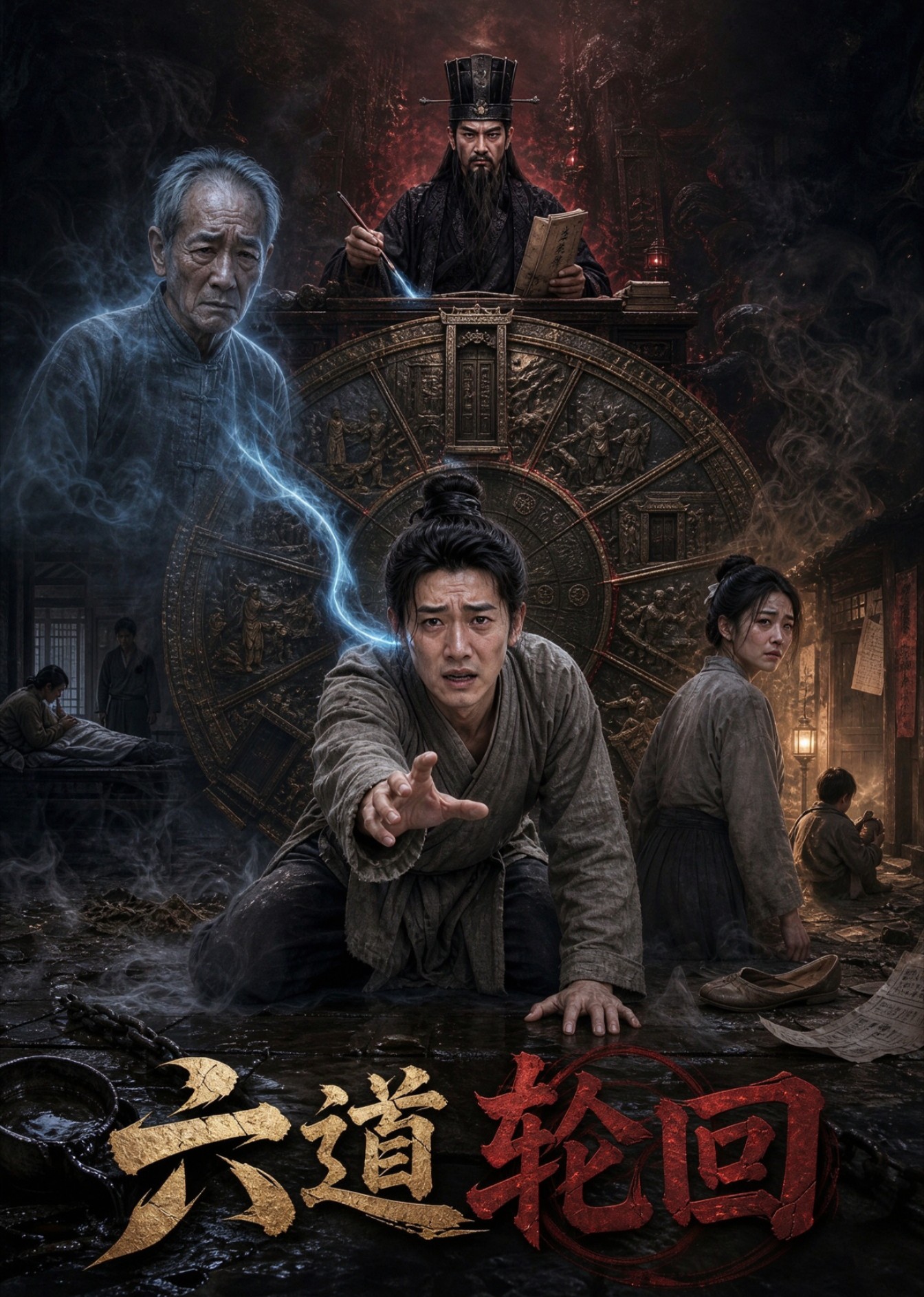 六道轮回封面图