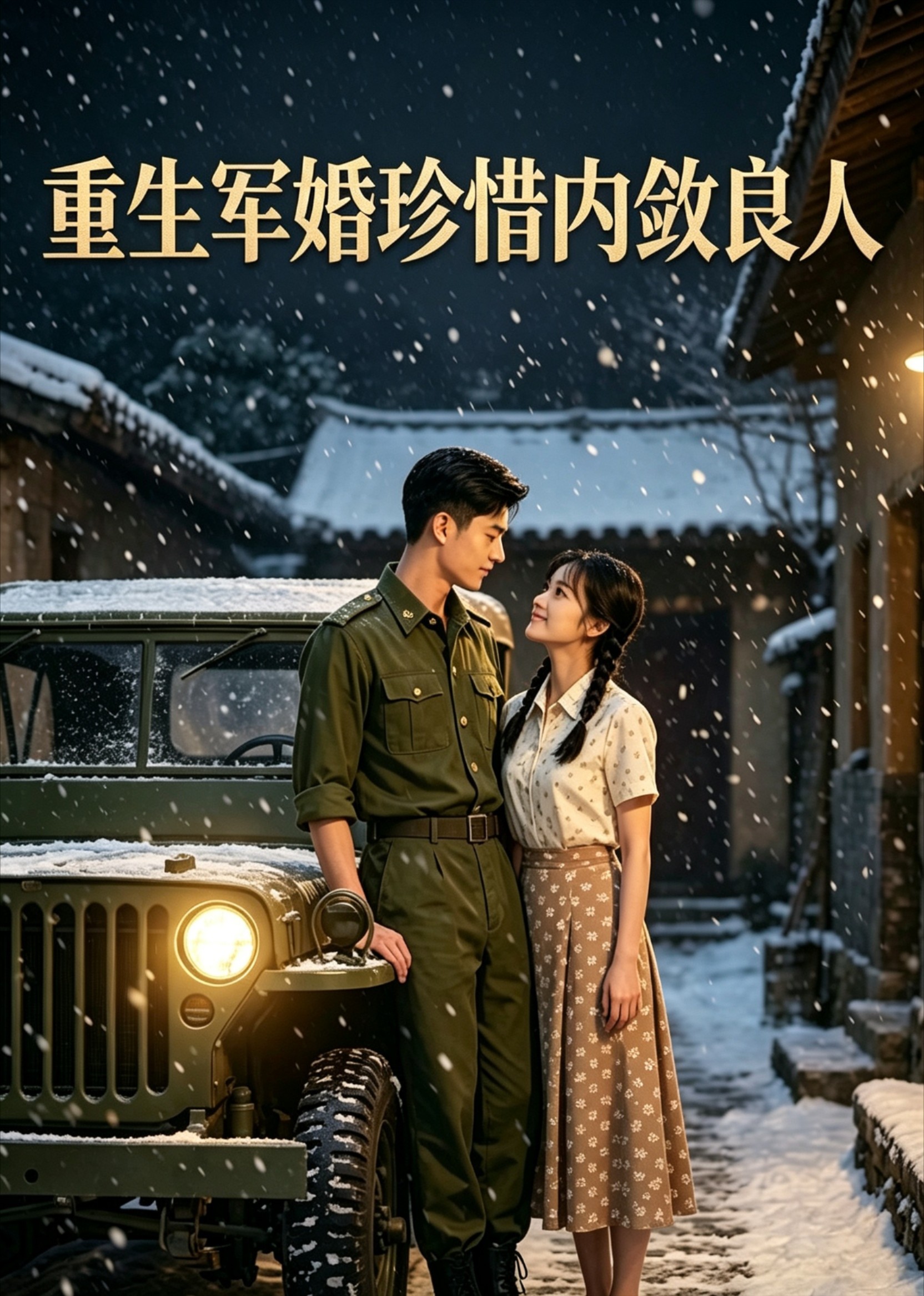 重生军婚珍惜内敛良人封面图