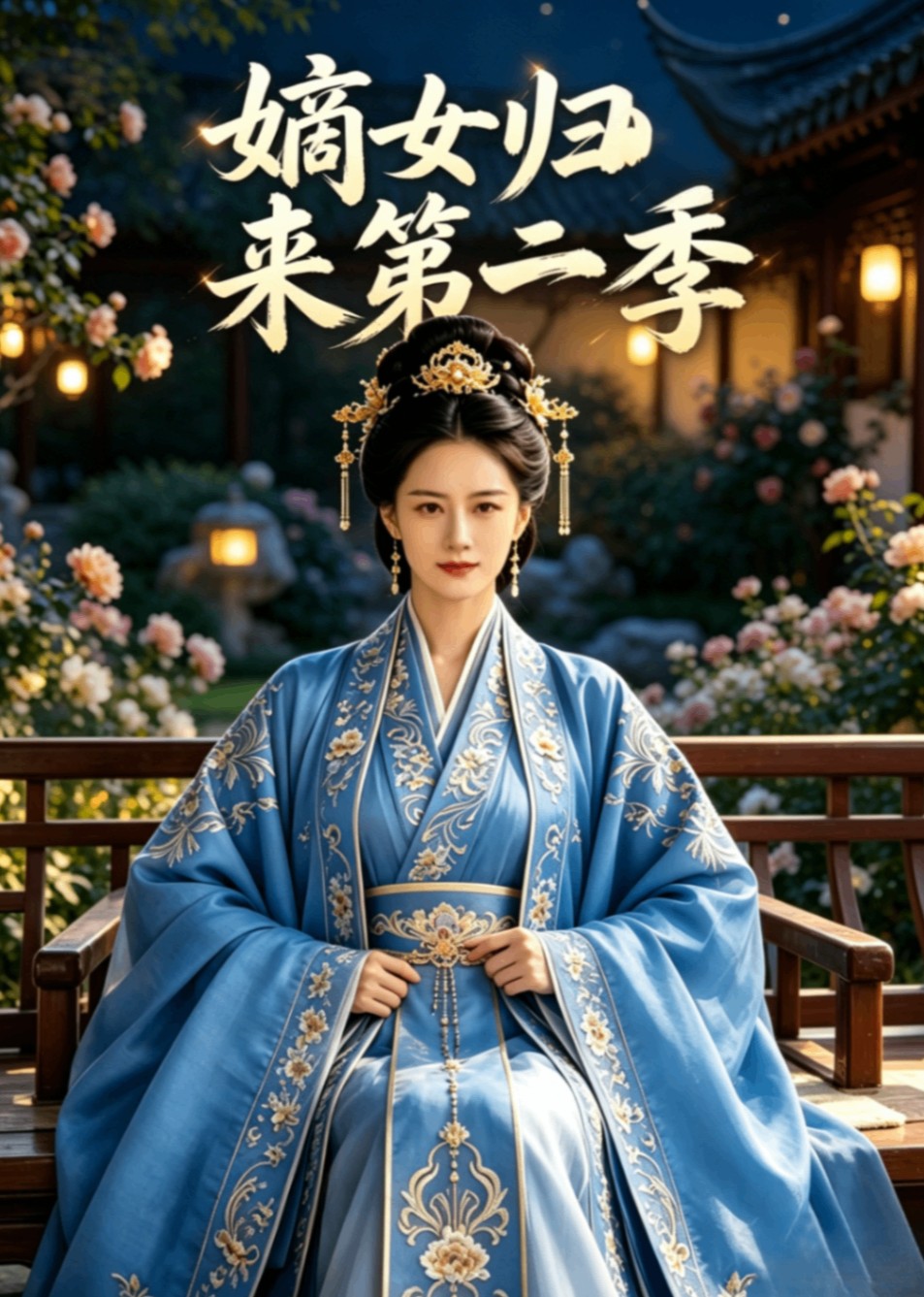 嫡女归来第二季