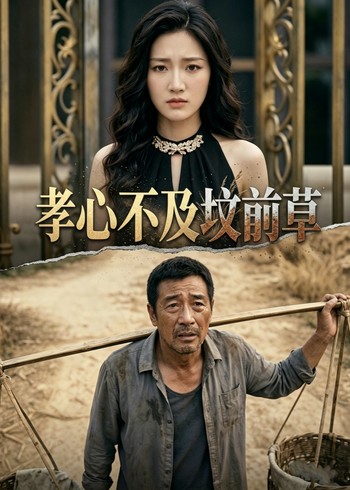 孝心不及坟前草封面图
