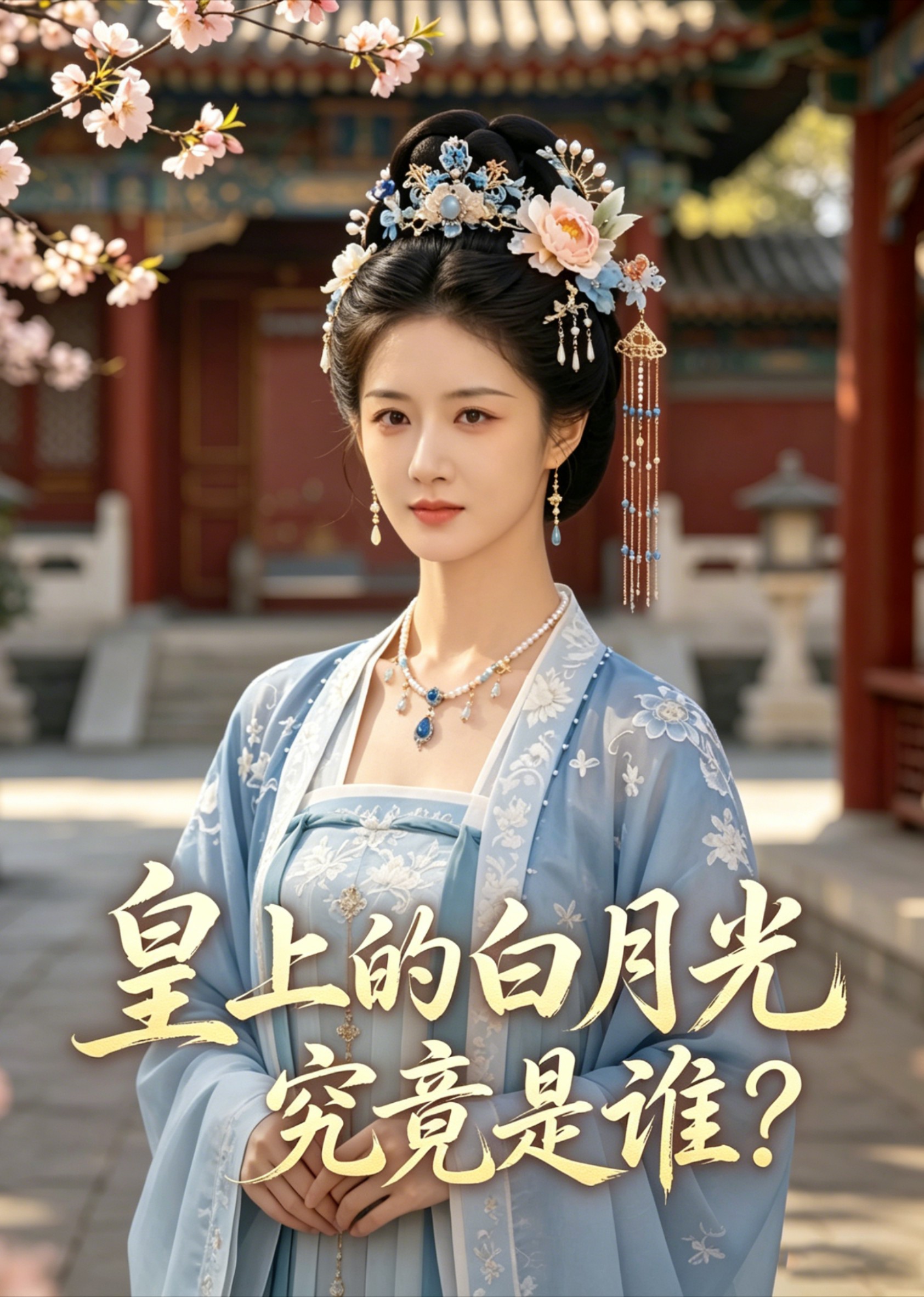 皇上的白月光究竟是谁封面图