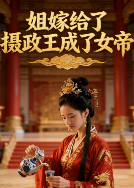 姐嫁给了摄政王成了女帝封面图
