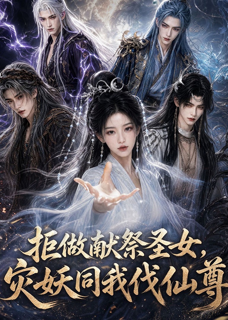 拒做献祭圣女，灾妖同我伐仙尊封面图