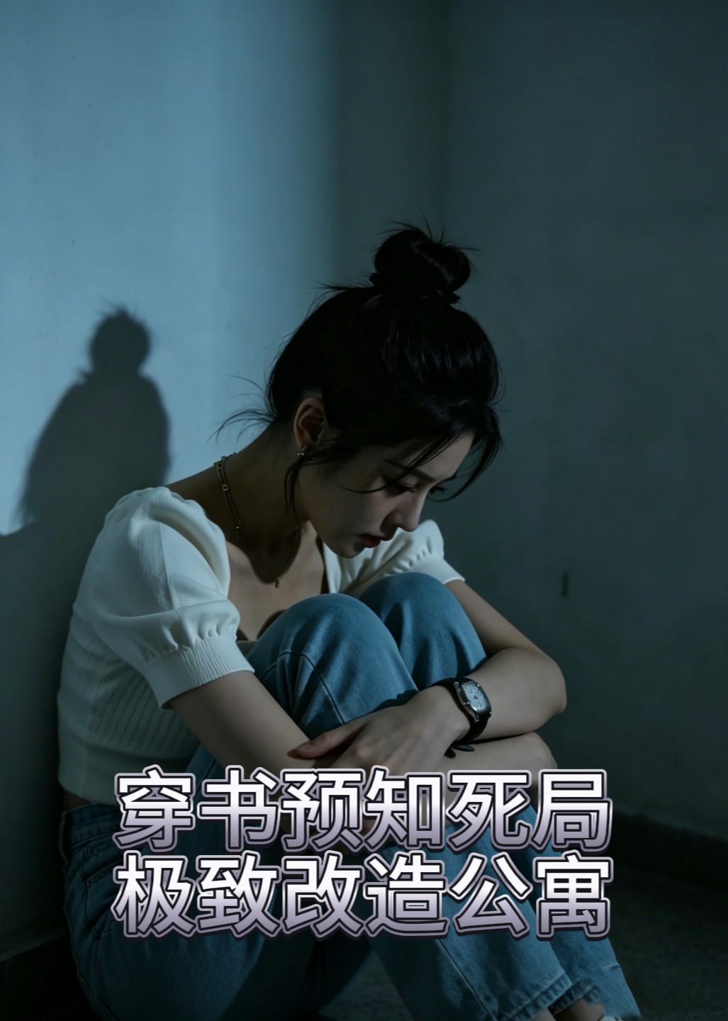 穿书预知死局，极致改造公寓封面图