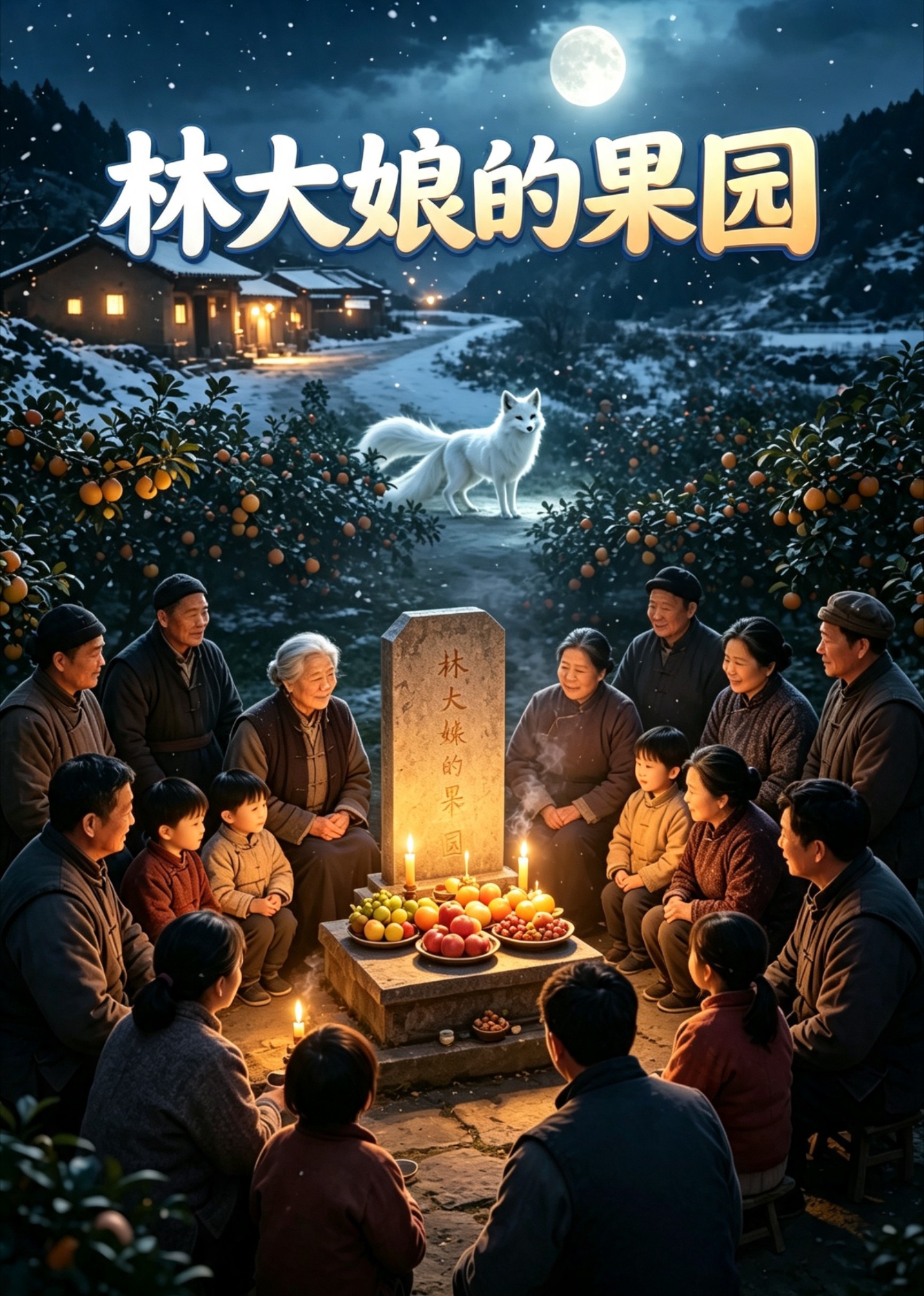 林大娘的果园