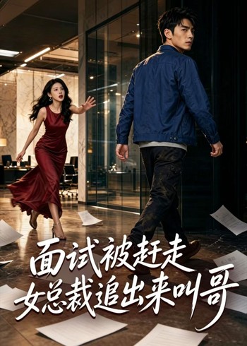 面试被赶走女总裁追出来叫哥封面图