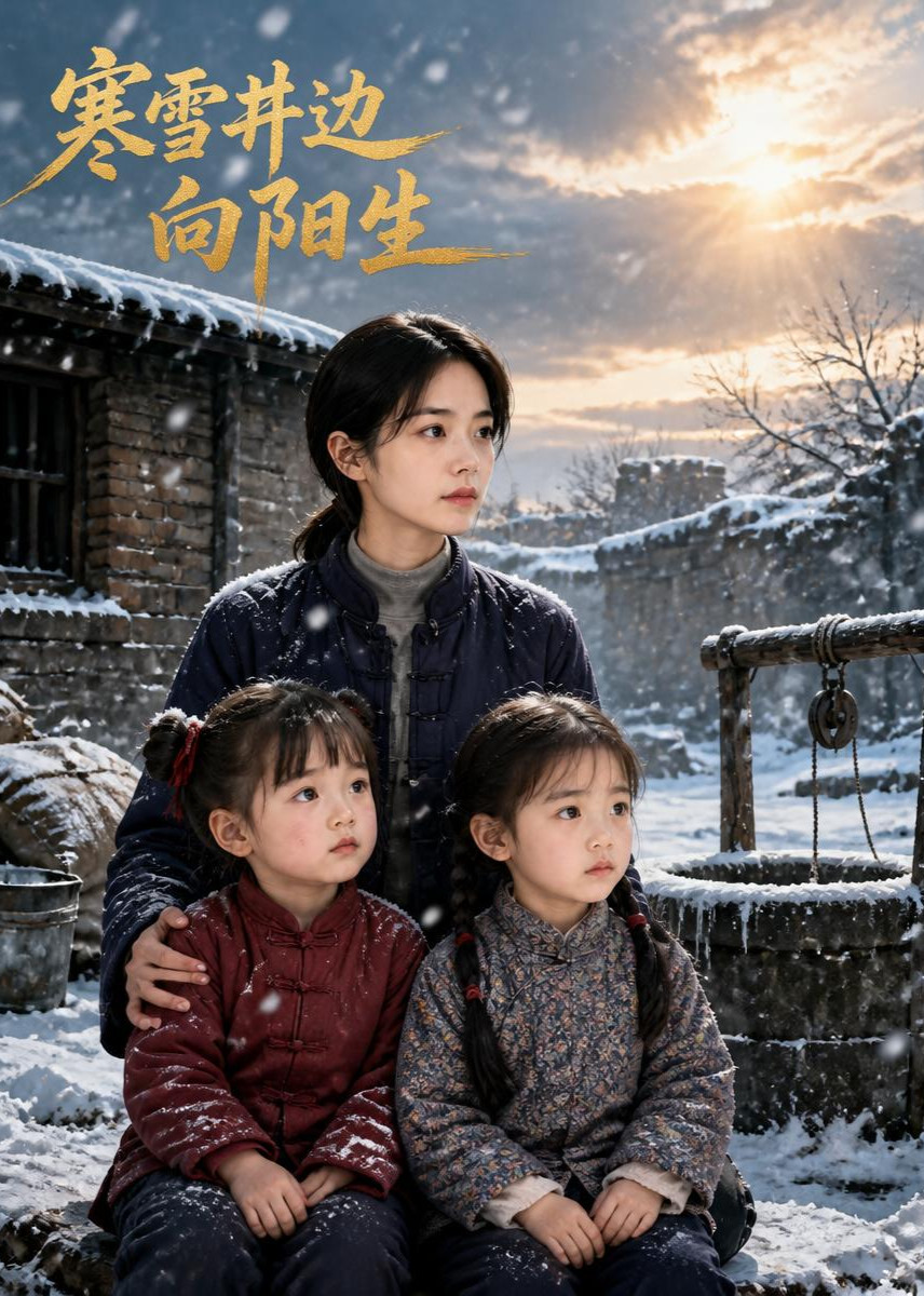 寒雪井边向阳生封面图