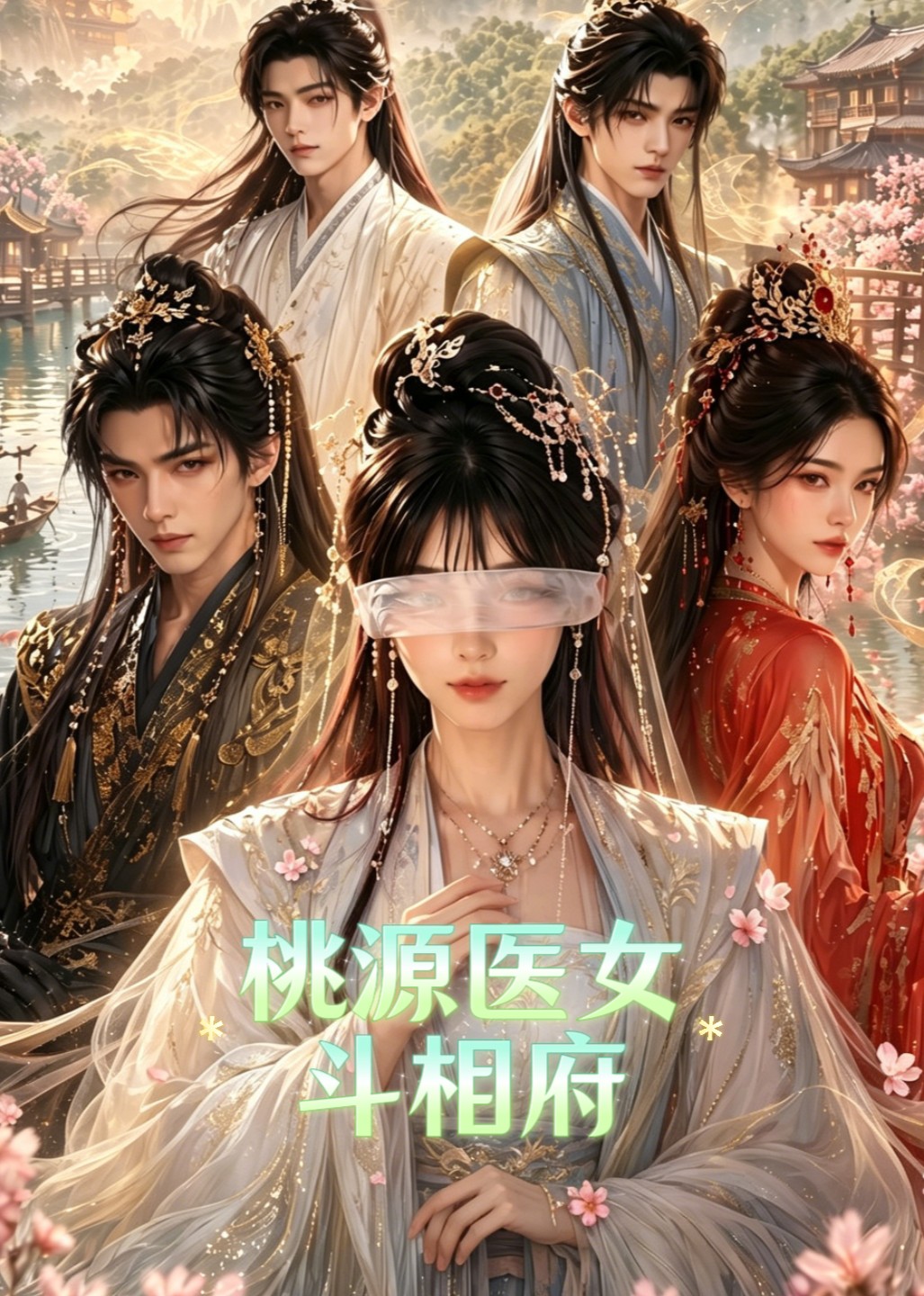 桃源医女斗相府